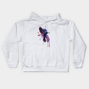 Humming Bird Kids Hoodie